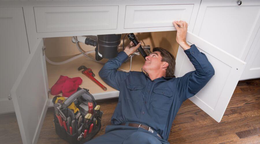 Professional emergency plumbing in Waterford, ME
